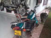 Loncin LX 150 2005 Motorbike