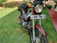 Loncin Lx 2012 Motorbike