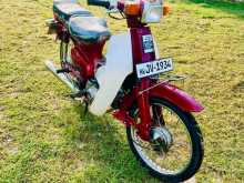 Loncin LX 2004 Motorbike