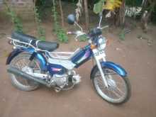 Loncin LX 48 2012 Motorbike