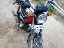 Loncin LX48Q 2006 Motorbike