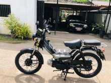 Loncin Lx 48 2010 Motorbike