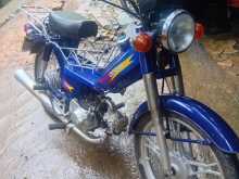 Loncin LX 48 Cc 2012 Motorbike