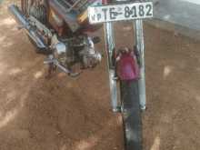 Loncin LX48 2009 Motorbike