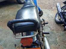 Loncin LX 48-Q 2006 Motorbike