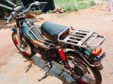 Loncin Lx 48cc 2007 Motorbike
