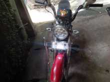 Loncin Lx 48cc 2017 Motorbike
