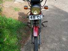 Loncin Lx 48q 2008 Motorbike