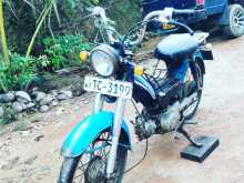 Loncin LX 48Q 2008 Motorbike