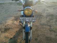 Loncin LX 48Q 2009 Motorbike