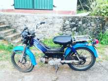 Loncin LX 48Q 2009 Motorbike