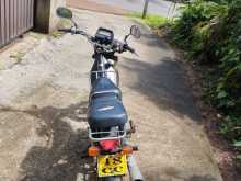 Loncin LX 2010 Motorbike