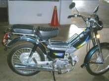 Loncin LX 2010 Motorbike