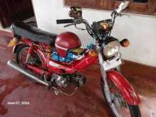 Loncin LX 2016 Motorbike