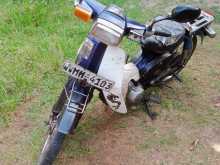 Loncin Lx 90 2008 Motorbike