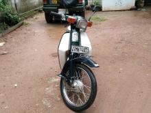 Loncin LX 90 2007 Motorbike