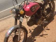 Loncin LX 90 2006 Motorbike