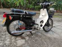 Loncin Lx 90 Super Cub 2007 Motorbike