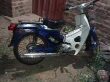 Loncin Lx 90 Custom 2008 Motorbike