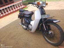 Loncin LX-90 2007 Motorbike