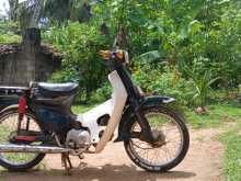 Loncin Lx 90 2007 Motorbike