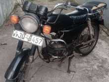 Loncin LX 90 2007 Motorbike