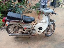 Loncin Lx 90 2004 Motorbike