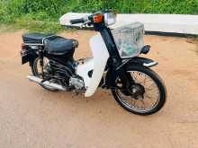 Loncin LX 90 2002 Motorbike