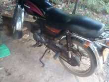 Loncin Lx 90 2004 Motorbike