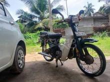 Loncin LX 90 2007 Motorbike