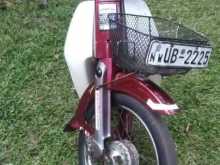 Loncin LX 90 2010 Motorbike