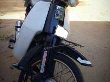 Loncin LX 90-3C 2007 Motorbike