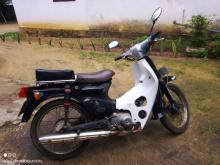 Loncin LX-90 Super Cub 2007 Motorbike