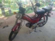 Loncin Lx 2016 Motorbike