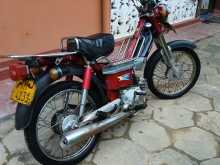 Loncin LXQ 48 2007 Motorbike