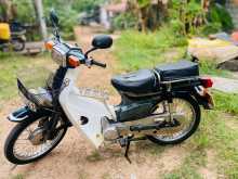 Loncin LX Super Cub 90 2007 Motorbike