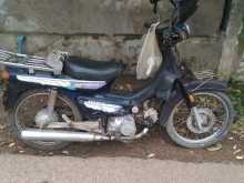 Loncin Lx100- 2004 Motorbike