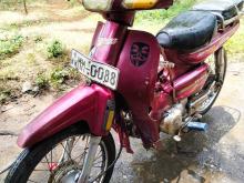Loncin LX100 2006 Motorbike