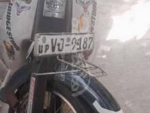 Loncin Lx100 2007 Motorbike