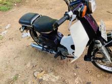 Loncin Lx100 2005 Motorbike