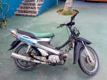 Loncin Lx100 2008 Motorbike