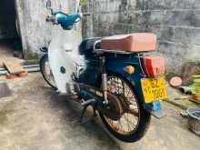 Loncin Lx100 2005 Motorbike