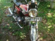 Loncin Lx100 2008 Motorbike
