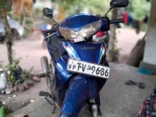 Loncin LX100-4 2005 Motorbike