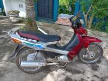 Loncin Lx100 2005 Motorbike