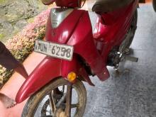 Loncin Lx110 2008 Motorbike