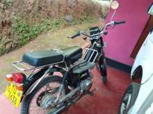 Loncin LX48 2009 Motorbike