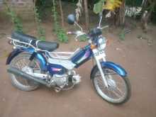 Loncin LX48 2012 Motorbike