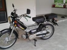 Loncin LX48Q 2018 Motorbike