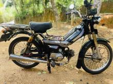 Loncin LX48Q 2008 Motorbike
